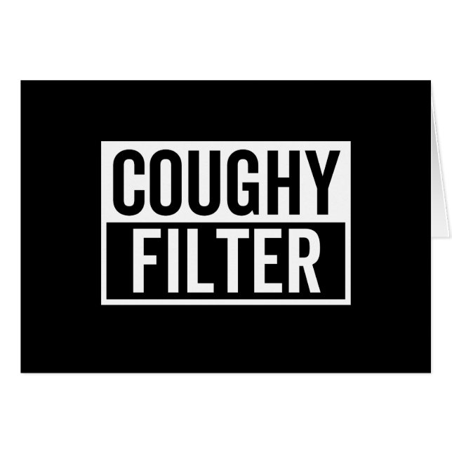 filter Coughy (Front Horizontal)