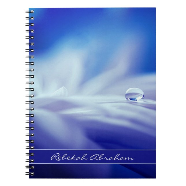 Filtered Nature Notebook (Front)