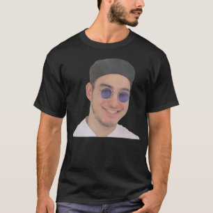 Filthy Frank baker pirate chef (female) T-Shirt
