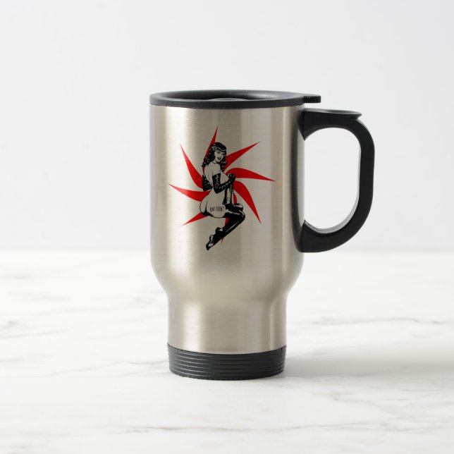 Filthy Mug (Right)
