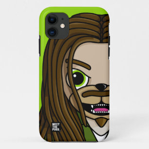FILTHY PHIL iPhone 11 CASE