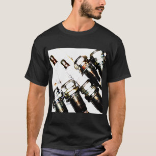 Filthy Spark Plugs T-Shirt