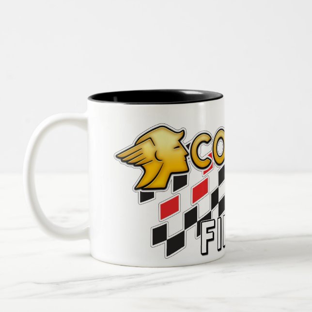 Filtres à huile Costa Deux Tone Mug (Gauche)