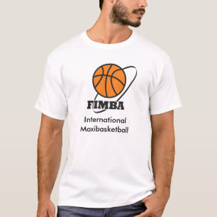FIMBA Micro-Fibre Singlet T-Shirt