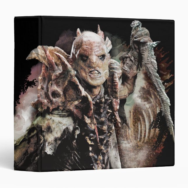 Fimbul Binder (Front/Spine)