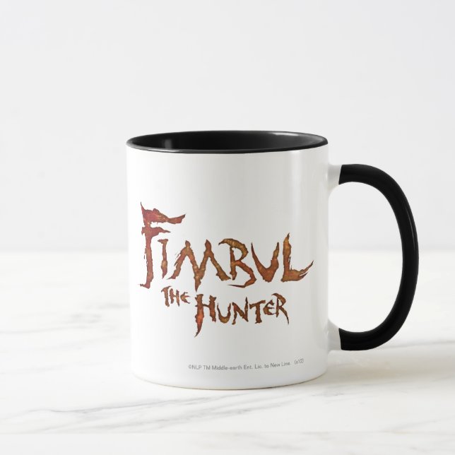 Fimbul The Hunter Mug (Right)