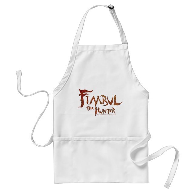 Fimbul The Hunter Standard Apron (Front)