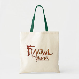 Fimbul The Hunter Tote Bag