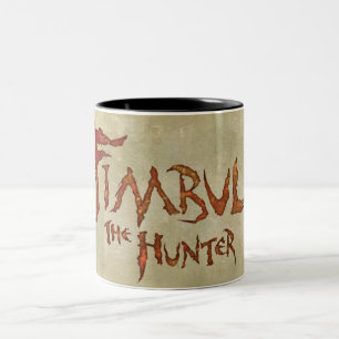 Fimbul The Hunter Two-Tone Coffee Mug
