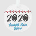 Fin de l'année 2020 du Mask Health Care Hero