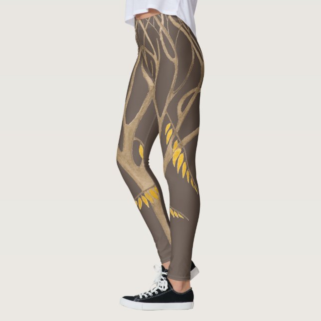 Fin de l'automne sur les Leggings (Gauche)