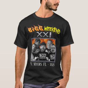 Fin de semaine BiGG XXI T-shirt