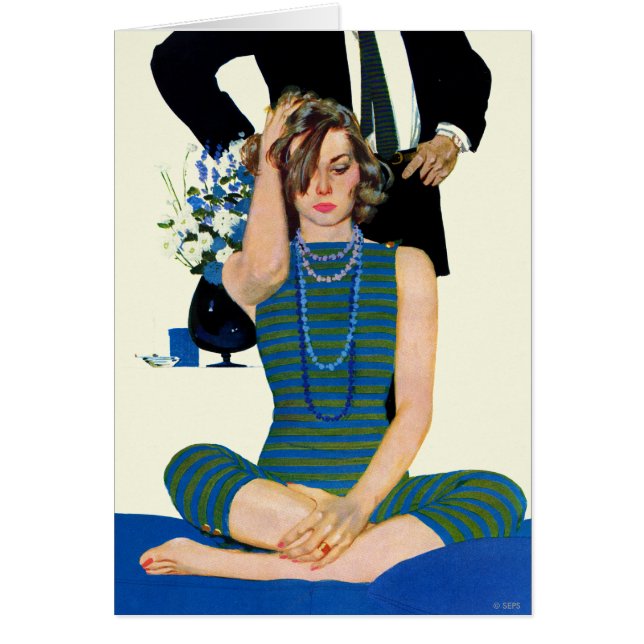 Fin du mariage (Devant)