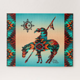 Fin Du Puzzle Trail Jigsaw