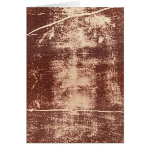 Fin du visage de Jésus sur le linceul de Turin