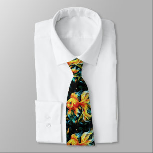 Fin-Tastic Fantasy Tie