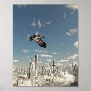 Final Approach Poster