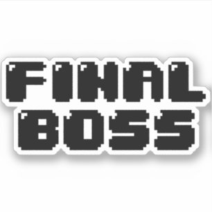 FINAL BOSS
