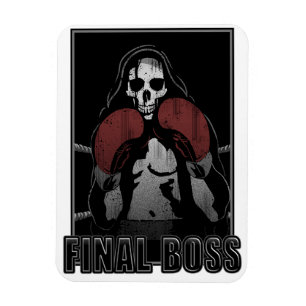 Final Boss Magnet