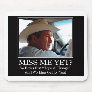 Final-BUSH-HAT.Miss-Meai Mouse Pad