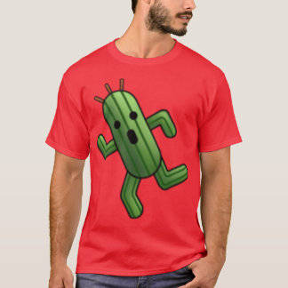 Final Fantasy Cactuar friends T-Shirt