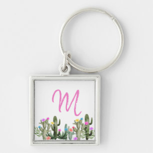 Final Fiesta Personalized Keychain
