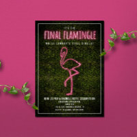 Final Flamingle Bachelorette Party Weekend