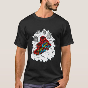 Final Level Crate Challenge T-Shirt