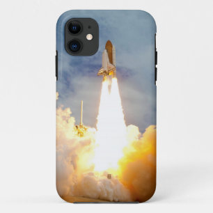 Final Mission Launch of the Space Shuttle iPhone 11 Case