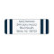 Final navy stripe CG Return Address label