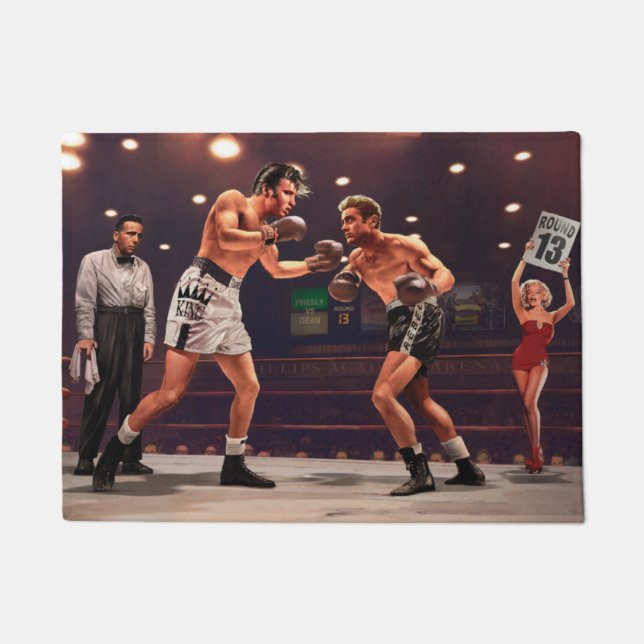 Final Round 2 Doormat (Front)