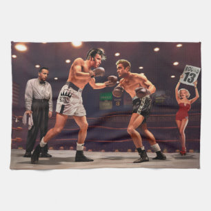 Final Round 2 Kitchen Towel