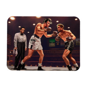 Final Round Magnet