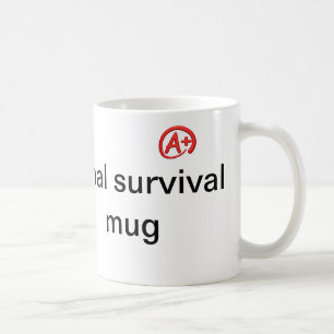 Final Survival Mug