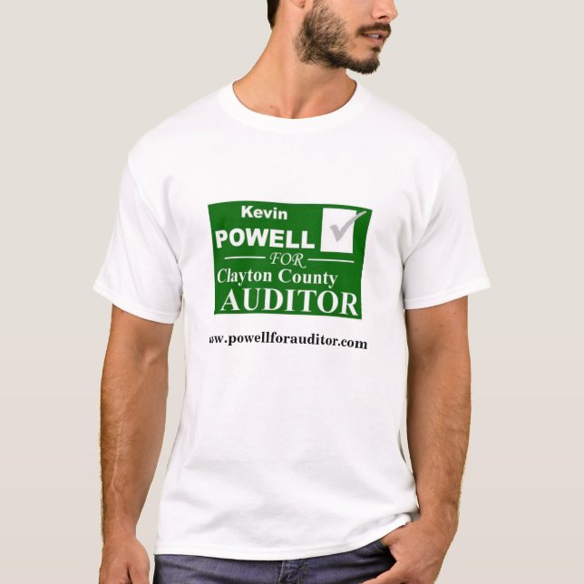 final T-Shirt (Front)