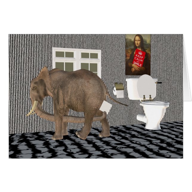 Finalement, ménage rompu (Devant horizontal)