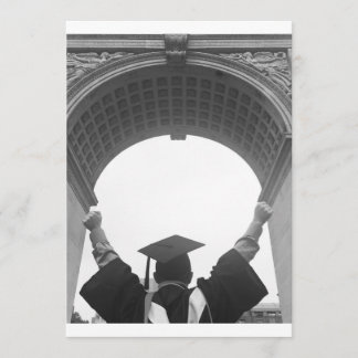 Finally A Graduate! Invitation