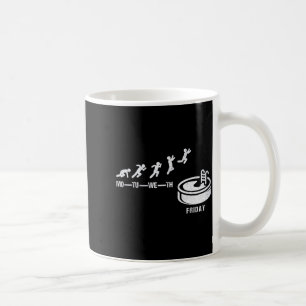 Finally Friday Whirlpool Swimming Pool Relax Spa S Coffee Mug