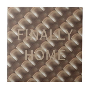 Finally Home, Metallic Look, Ceramic Tile
