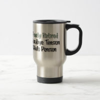 Finally Retired: Goodbye Tension, Hello Pension