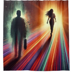 Finally Walking Away from Him