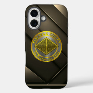Finance Corps  iPhone 16 Case