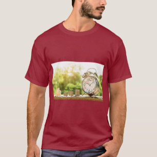 Finance Goals Mortgage Tee
