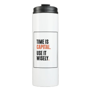 Finance Office Thermal Tumbler