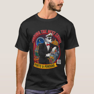 Financer le prochain T-shirt de croisière avant im