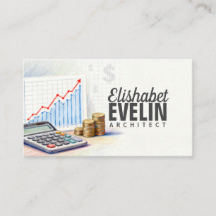 Financial Analysis for Business Growth h43 Card