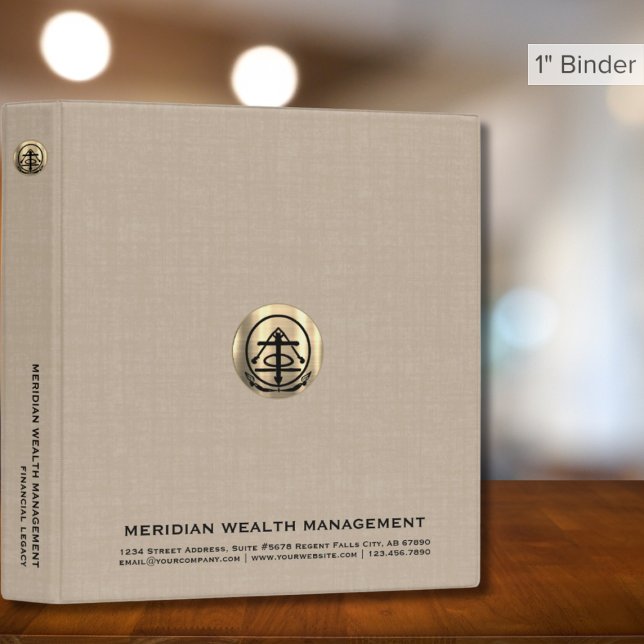 Financial Legacy Binder (Creator Uploaded)