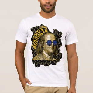 Financial Markets-Trading Design T-Shirt