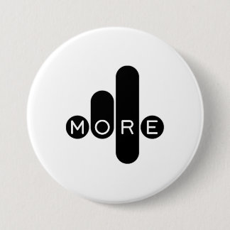 Finanical freedom blue button