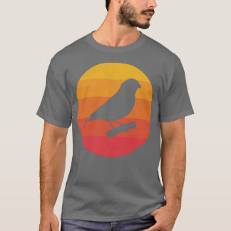 Finch Bird T-Shirt